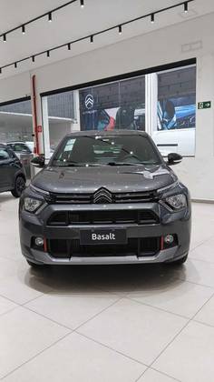 CITROËN BASALT 1.0 TURBO 200 FLEX DARK EDITION CVT CITROËN BASALT 1.0 TURBO 200 FLEX DARK EDITION CVT